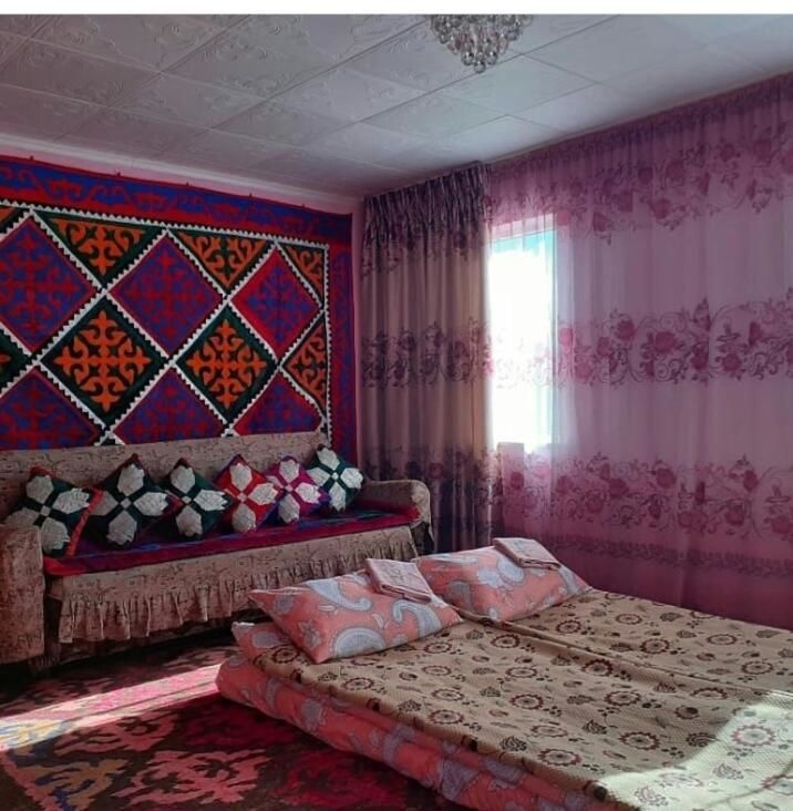 Отели типа «постель и завтрак» Guest Hause Amina Temir-Kanat