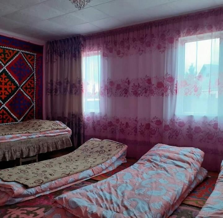 Отели типа «постель и завтрак» Guest Hause Amina Temir-Kanat-11