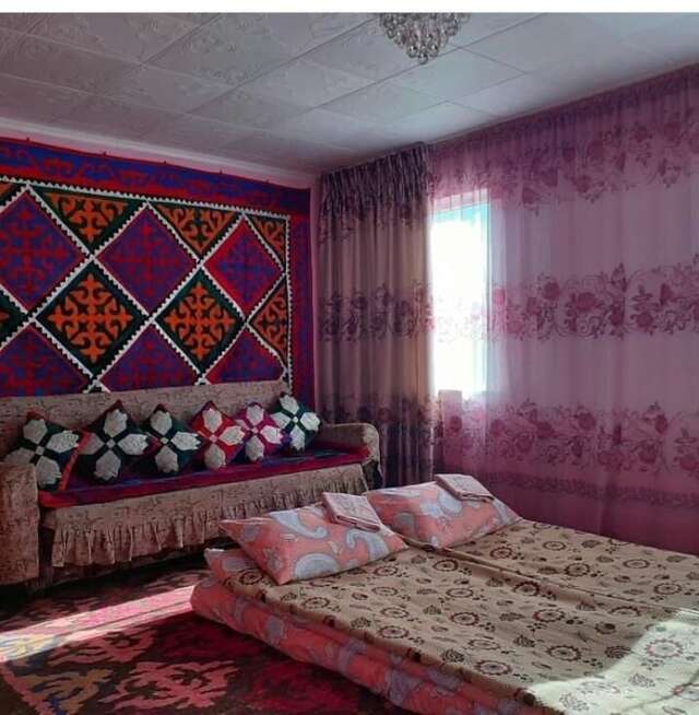 Отели типа «постель и завтрак» Guest Hause Amina Temir-Kanat-13